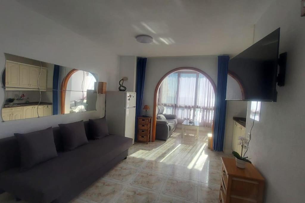 Beach Studio Don Paco With Wifi Patalavaca Ngoại thất bức ảnh