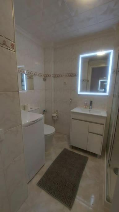 Beach Studio Don Paco With Wifi Patalavaca Ngoại thất bức ảnh
