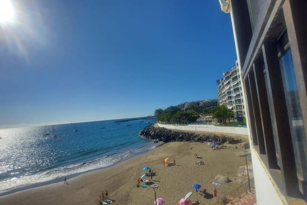 Beach Studio Don Paco With Wifi Patalavaca Ngoại thất bức ảnh