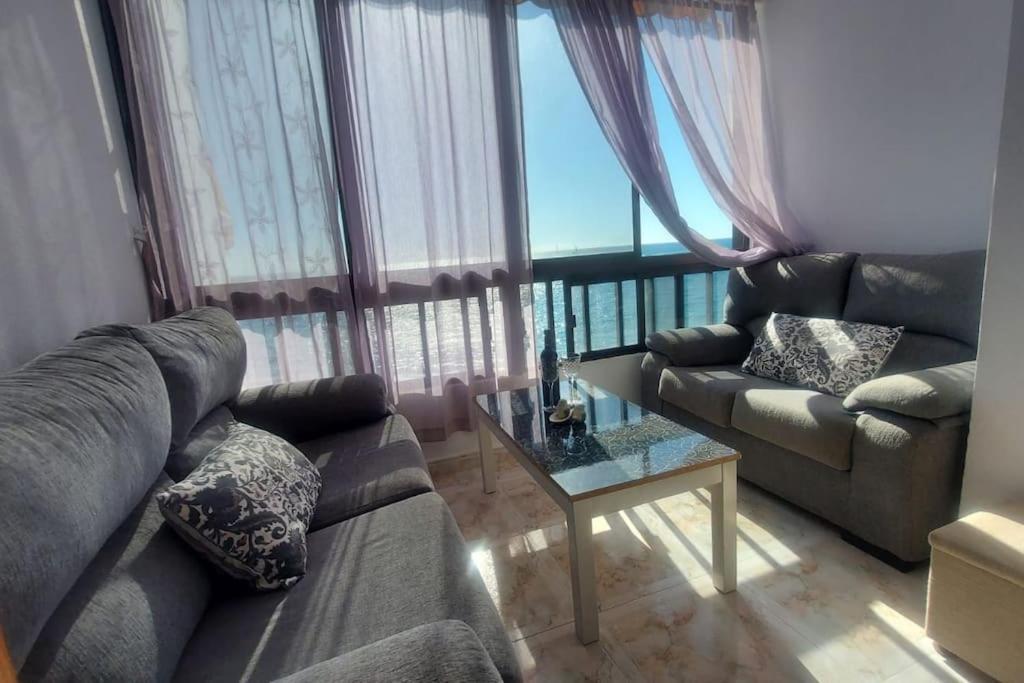 Beach Studio Don Paco With Wifi Patalavaca Ngoại thất bức ảnh