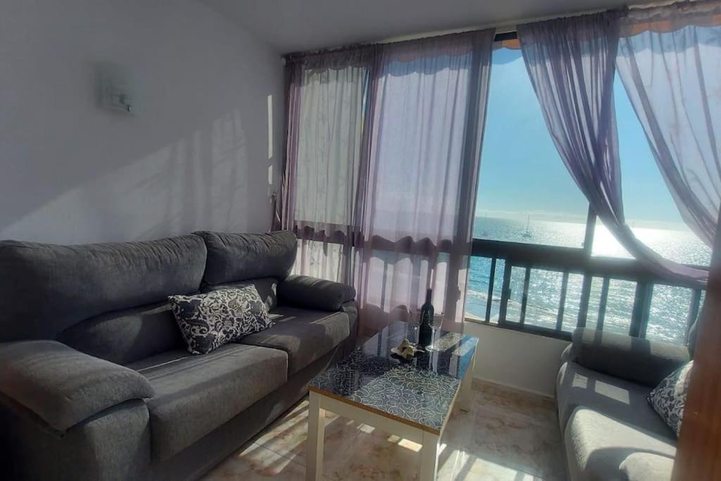 Beach Studio Don Paco With Wifi Patalavaca Ngoại thất bức ảnh