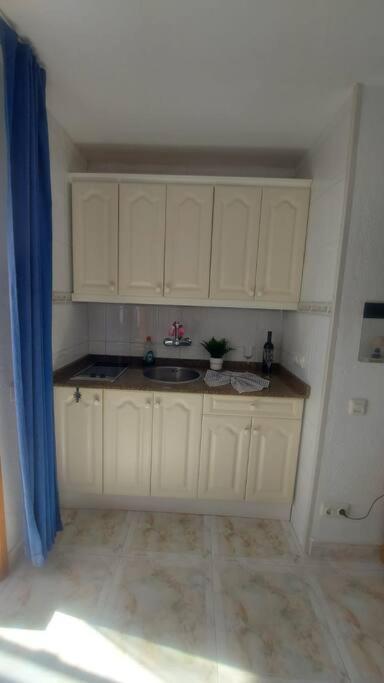 Beach Studio Don Paco With Wifi Patalavaca Ngoại thất bức ảnh