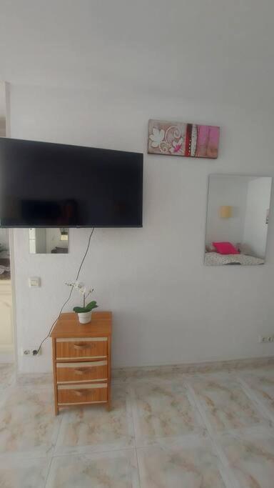 Beach Studio Don Paco With Wifi Patalavaca Ngoại thất bức ảnh