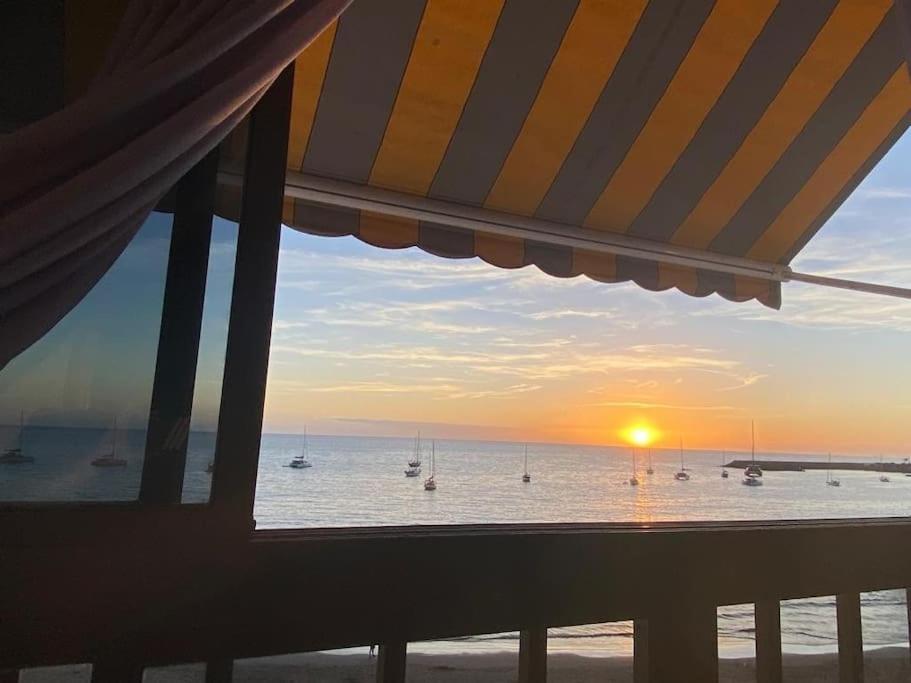 Beach Studio Don Paco With Wifi Patalavaca Ngoại thất bức ảnh